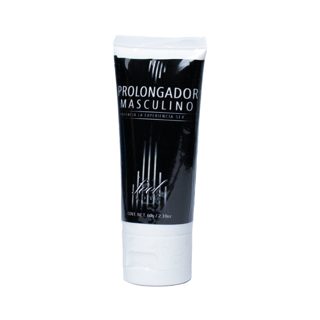 Prolongador masculino. Crema para potenciar en los hombres la erección y duración durante su actividad sexual.